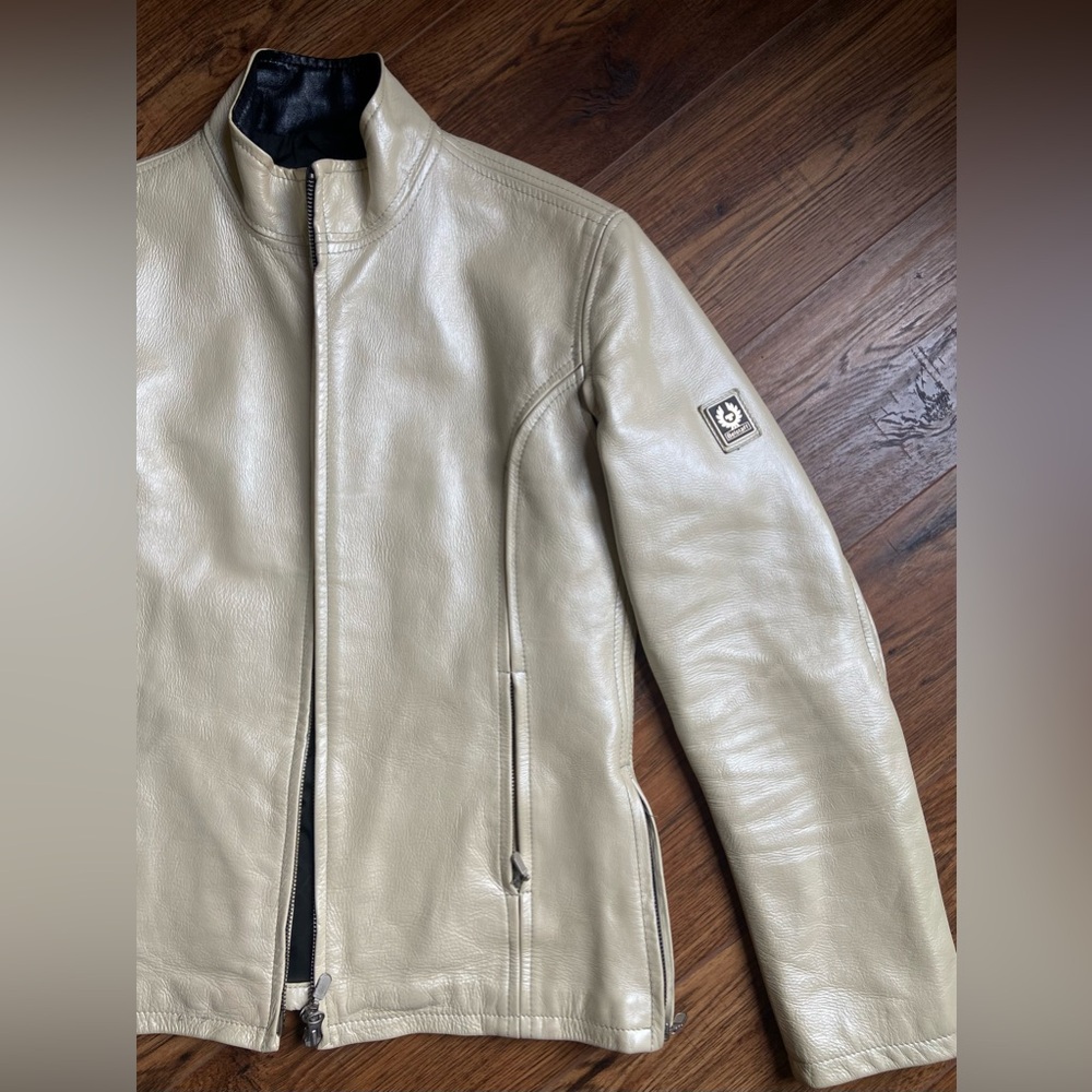 Britney Spears Motorcycle Jacket - image 4